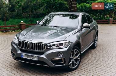 Позашляховик / Кросовер BMW X6 2015 в 