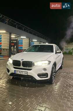 Позашляховик / Кросовер BMW X6 2015 в Коломиї