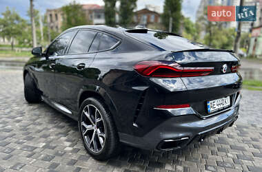 Позашляховик / Кросовер BMW X6 2022 в 