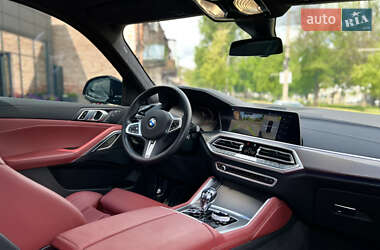 Позашляховик / Кросовер BMW X6 2022 в 