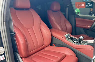 Позашляховик / Кросовер BMW X6 2022 в 
