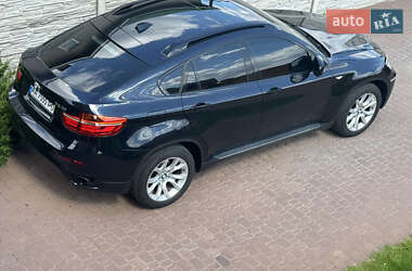 Внедорожник / Кроссовер BMW X6 2013 в Киеве