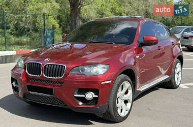 Внедорожник / Кроссовер BMW X6 2008 в Харькове