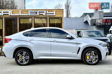Внедорожник / Кроссовер BMW X6 2015 в 