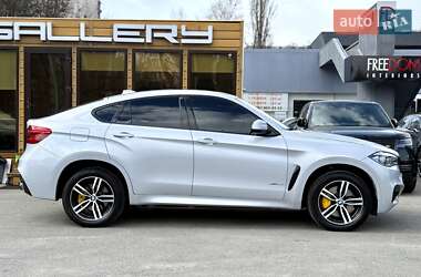 Внедорожник / Кроссовер BMW X6 2015 в 