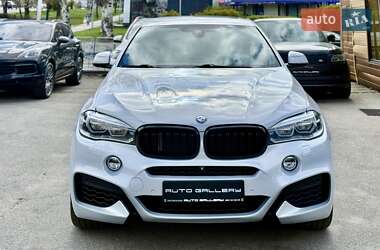 Внедорожник / Кроссовер BMW X6 2015 в 