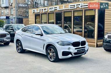 Внедорожник / Кроссовер BMW X6 2015 в 