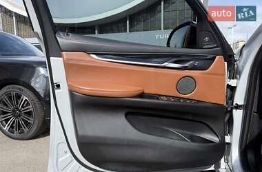 Внедорожник / Кроссовер BMW X6 2015 в 