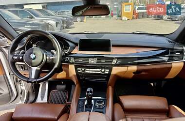 Внедорожник / Кроссовер BMW X6 2015 в 