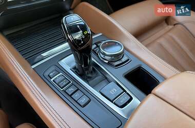 Внедорожник / Кроссовер BMW X6 2015 в 