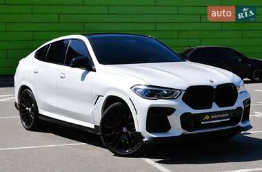 Внедорожник / Кроссовер BMW X6 2022 в Киеве