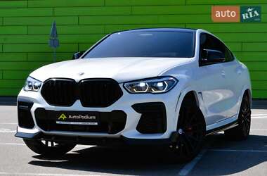 Позашляховик / Кросовер BMW X6 2022 в Києві