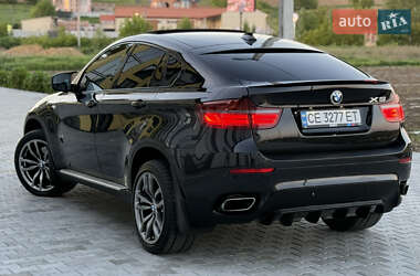 Внедорожник / Кроссовер BMW X6 2008 в 