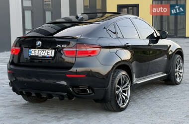Внедорожник / Кроссовер BMW X6 2008 в 