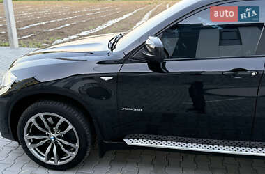 Внедорожник / Кроссовер BMW X6 2008 в 