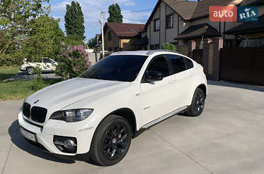 Внедорожник / Кроссовер BMW X6 2010 в 