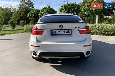Внедорожник / Кроссовер BMW X6 2010 в 