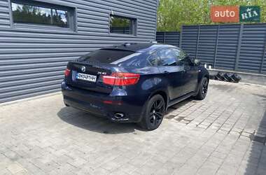 Внедорожник / Кроссовер BMW X6 2011 в Житомире