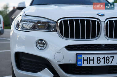 Внедорожник / Кроссовер BMW X6 2018 в 