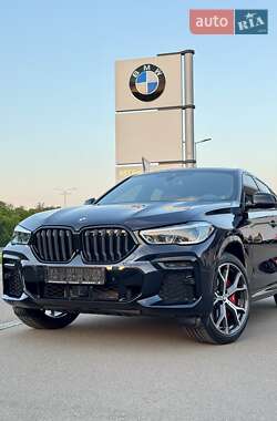 Внедорожник / Кроссовер BMW X6 2023 в 