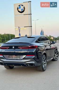 Внедорожник / Кроссовер BMW X6 2023 в 