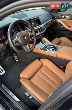 Внедорожник / Кроссовер BMW X6 2023 в 