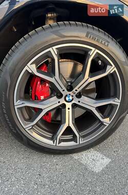 Внедорожник / Кроссовер BMW X6 2023 в 