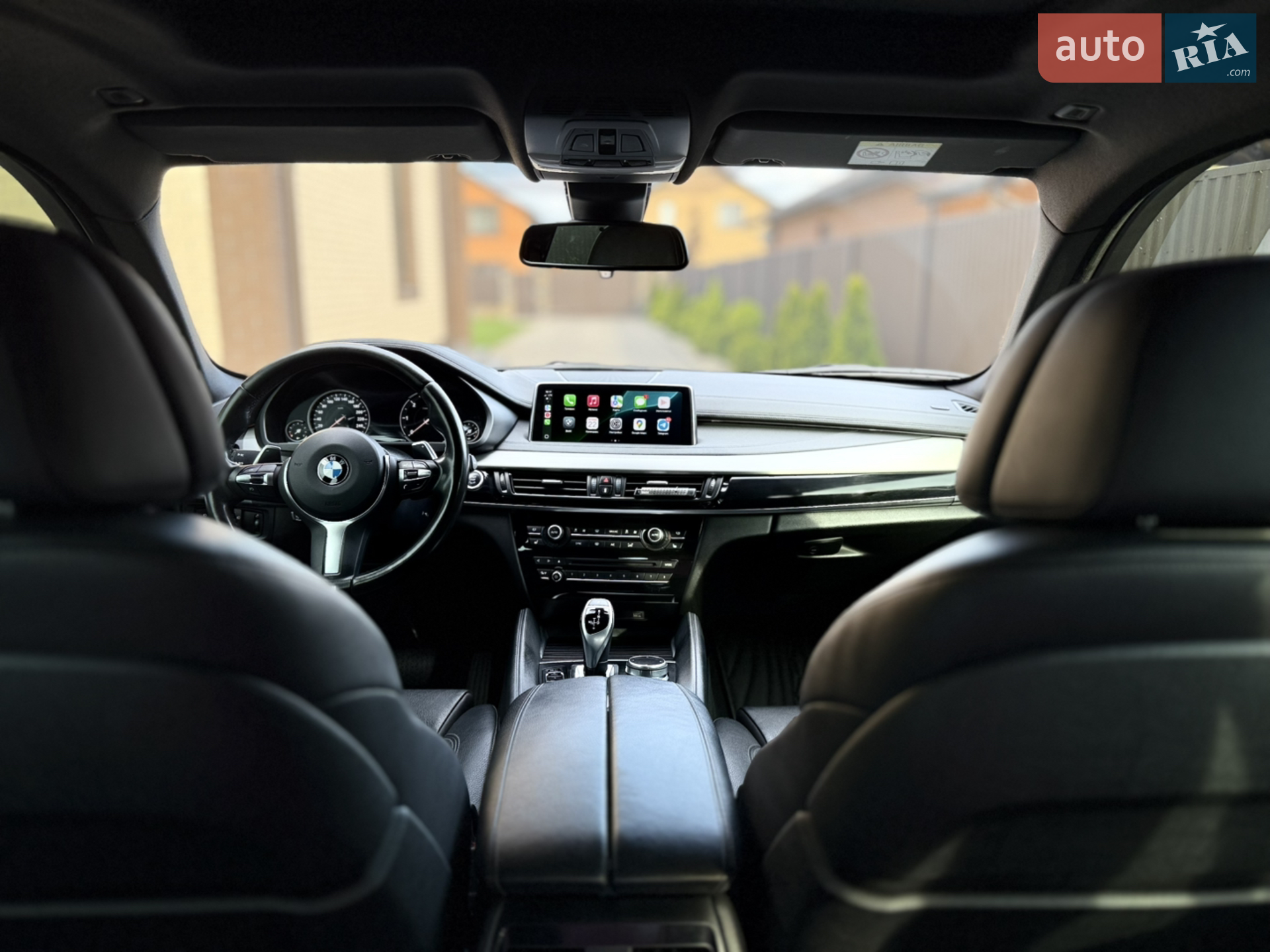 2017 BMW X6 - мініатюра 22