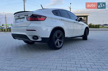 Внедорожник / Кроссовер BMW X6 2011 в 