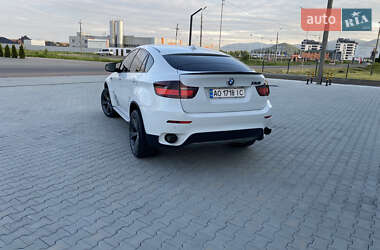 Внедорожник / Кроссовер BMW X6 2011 в 