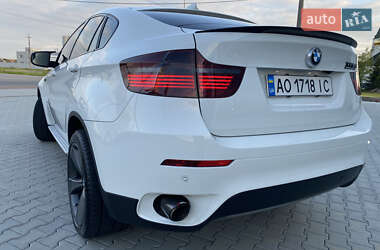 Внедорожник / Кроссовер BMW X6 2011 в 