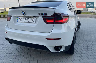 Внедорожник / Кроссовер BMW X6 2011 в 