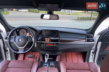 Внедорожник / Кроссовер BMW X6 2011 в 