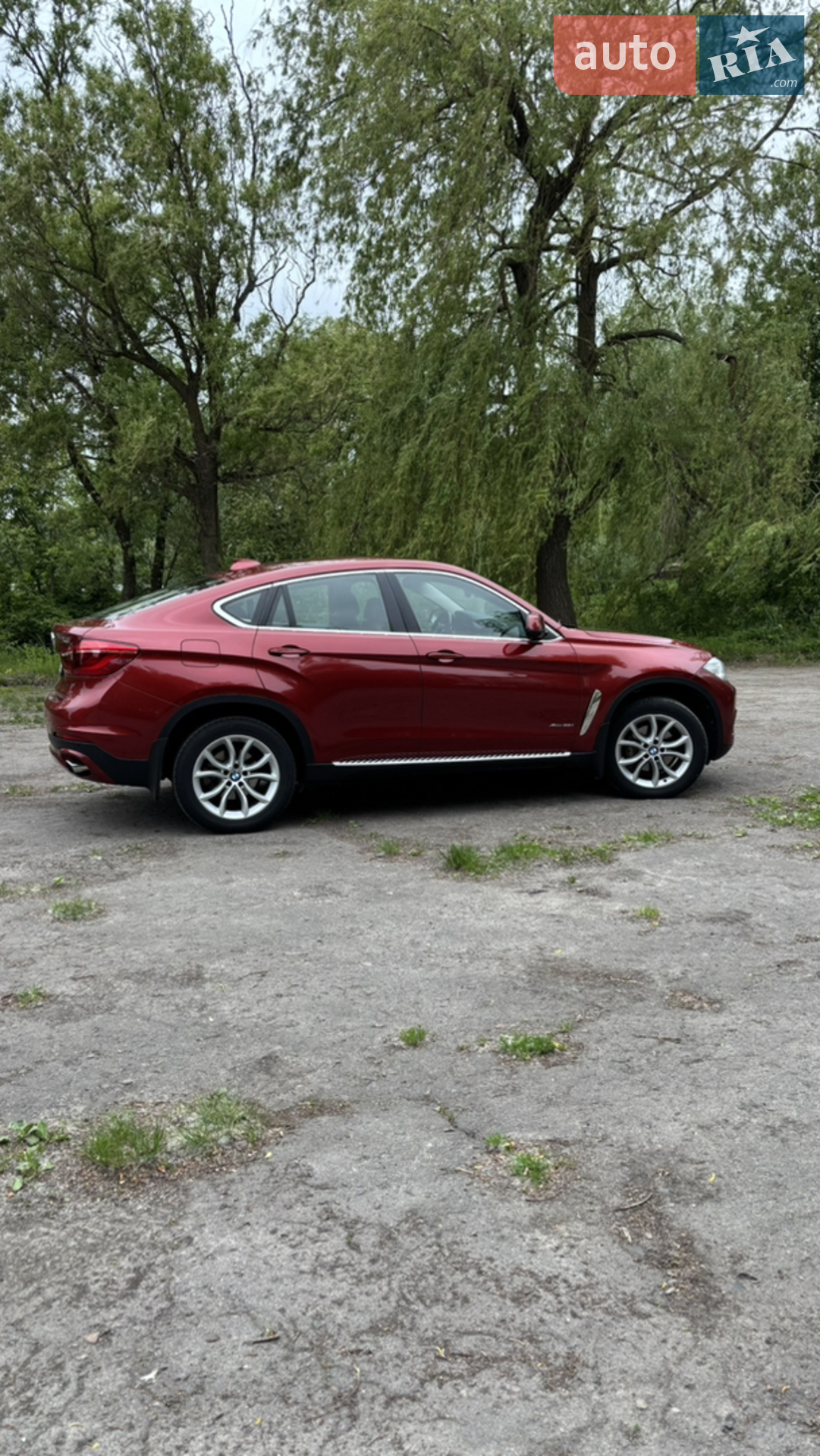 2016 BMW X6 - мініатюра 8
