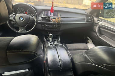 Внедорожник / Кроссовер BMW X6 2012 в 