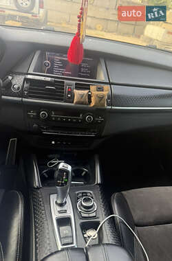 Внедорожник / Кроссовер BMW X6 2012 в 