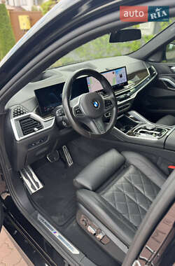 Внедорожник / Кроссовер BMW X6 2023 в 
