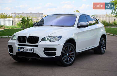 Внедорожник / Кроссовер BMW X6 2012 в Бердичеве
