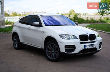 Внедорожник / Кроссовер BMW X6 2012 в 