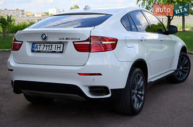 Внедорожник / Кроссовер BMW X6 2012 в 