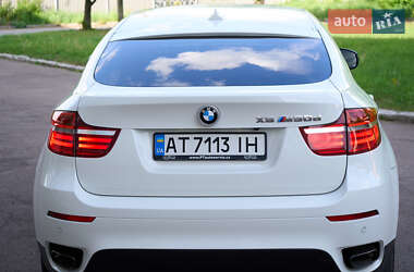 Внедорожник / Кроссовер BMW X6 2012 в 