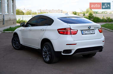 Внедорожник / Кроссовер BMW X6 2012 в 
