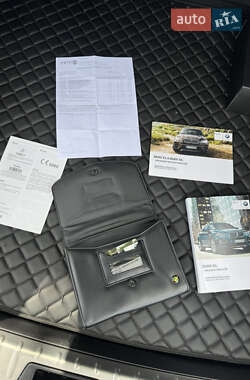 Внедорожник / Кроссовер BMW X6 2012 в 