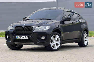 Внедорожник / Кроссовер BMW X6 2011 в Ивано-Франковске