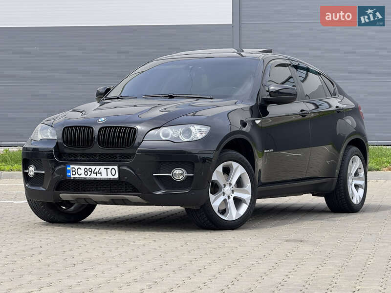 Внедорожник / Кроссовер BMW X6 2011 в 