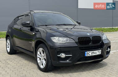 Внедорожник / Кроссовер BMW X6 2011 в 