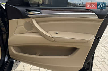 Внедорожник / Кроссовер BMW X6 2011 в 