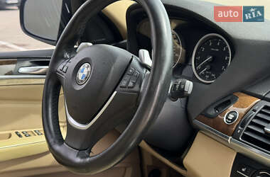 Внедорожник / Кроссовер BMW X6 2011 в 