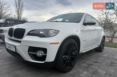Позашляховик / Кросовер BMW X6 2010 в Кривому Розі