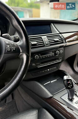 Внедорожник / Кроссовер BMW X6 2012 в 